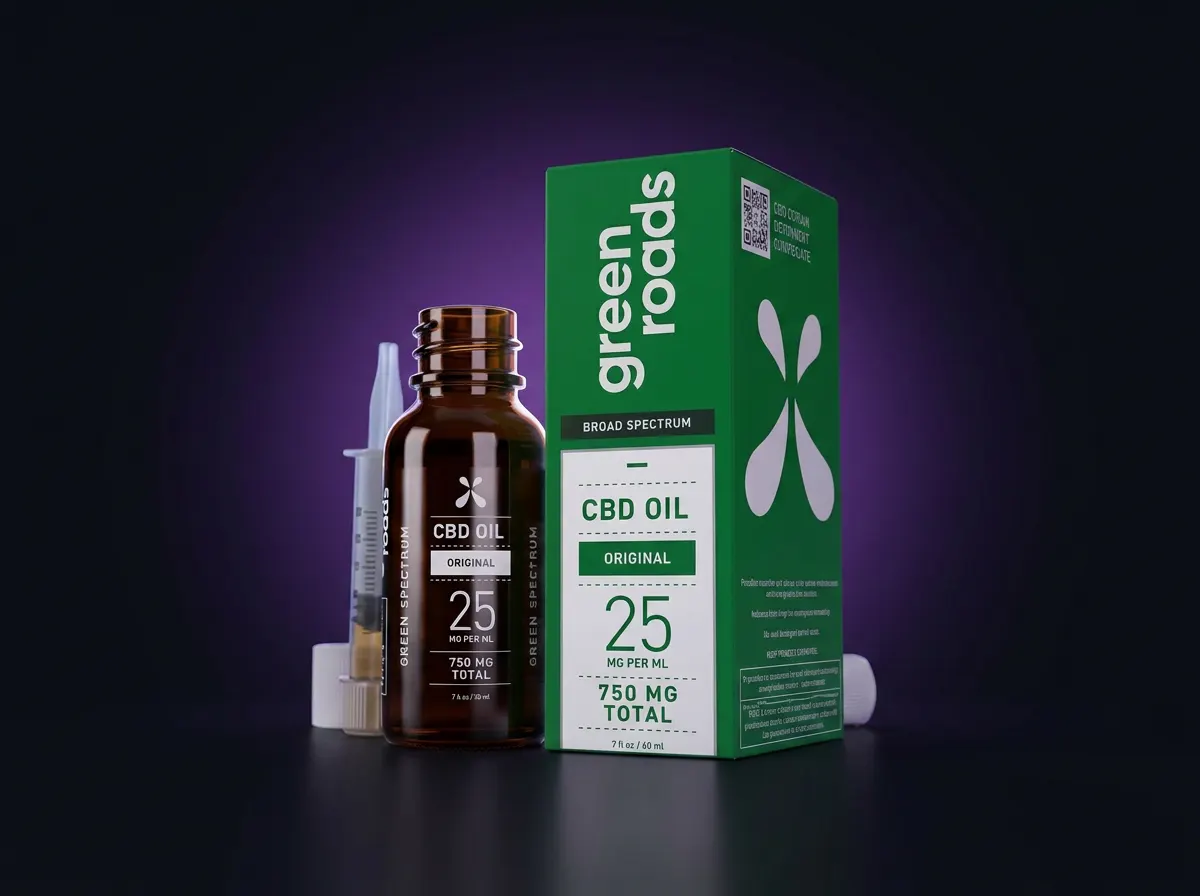 CBD & Delta Products