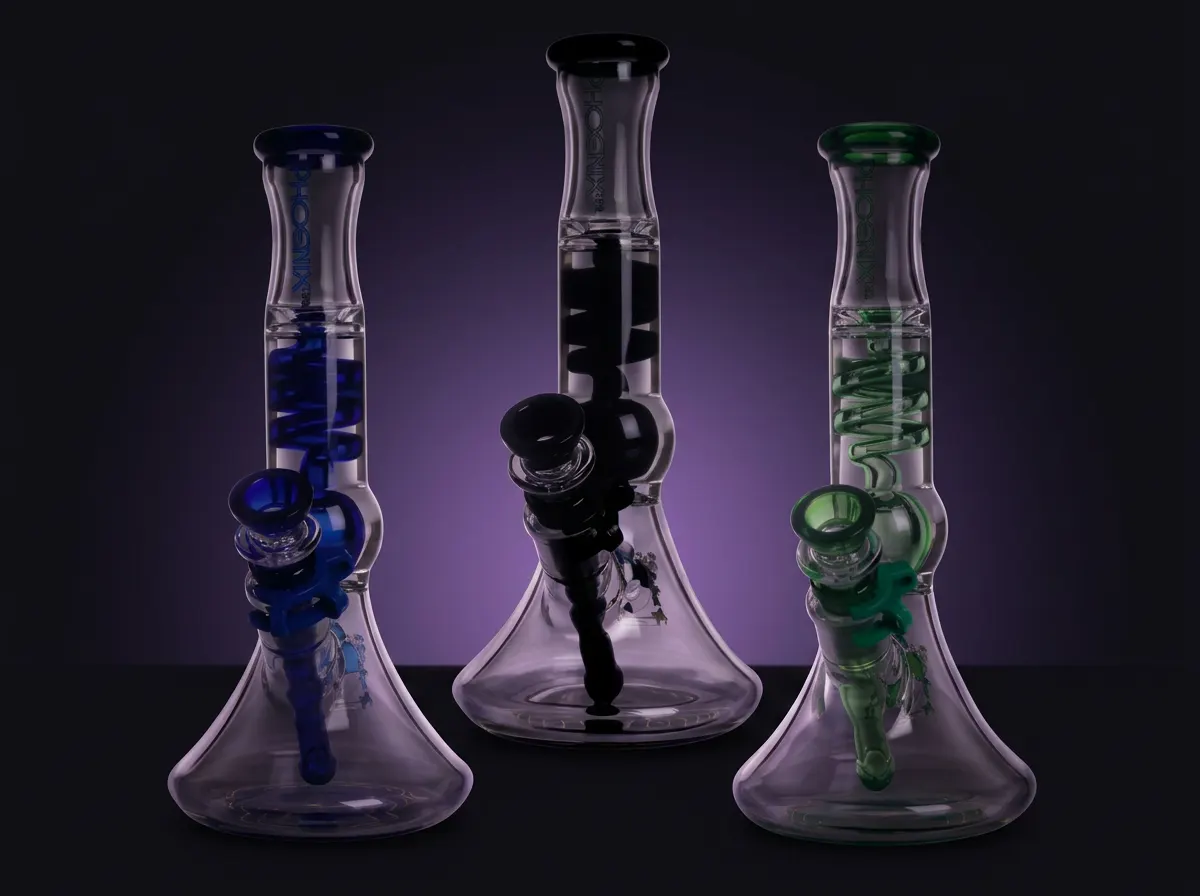 Glass & Accessories