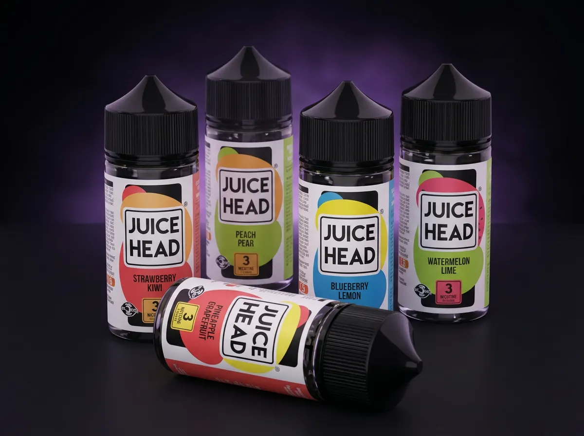 Vape Juice & E-Liquid