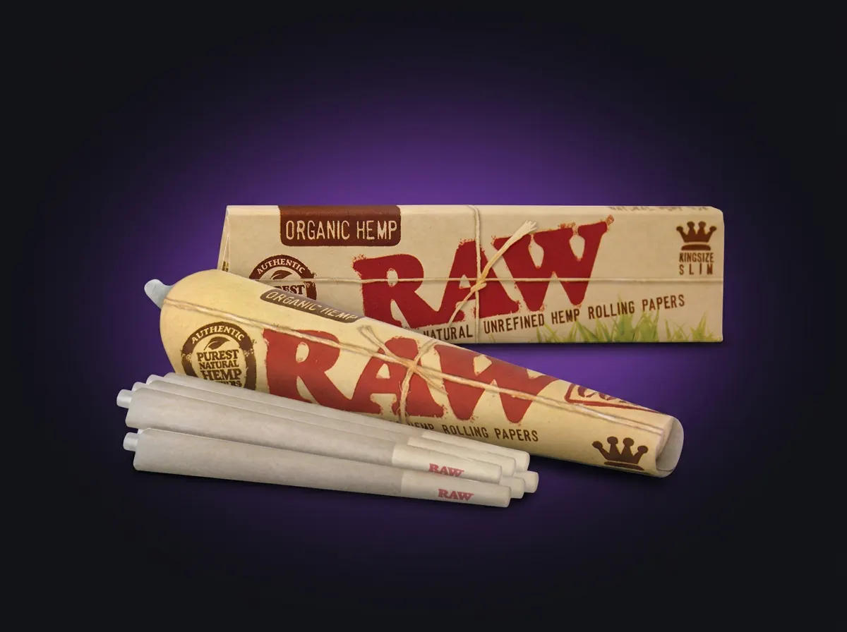 Wraps & Papers
